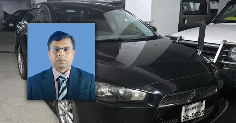 বিজিএফসিএল এমডি প্রকৌশলী মো. ফারুক হোসেন